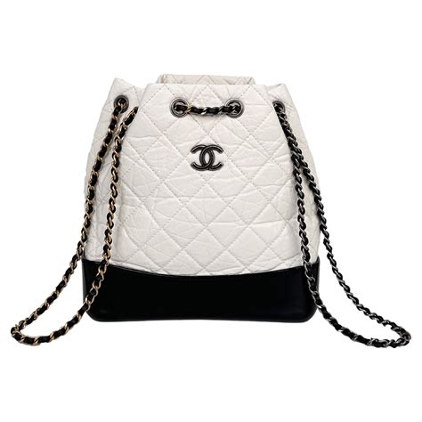 small gabrielle chanel|chanel gabrielle backpack small price.